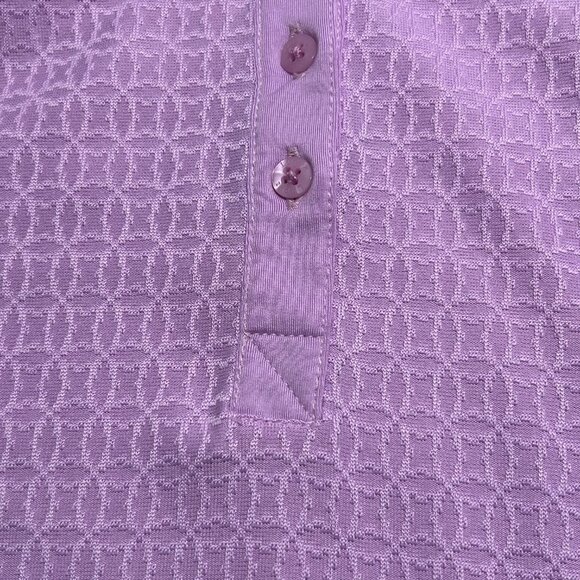 LOPEZ DeLUX Dri golf shirt. Size 2X - Picture 3 of 7